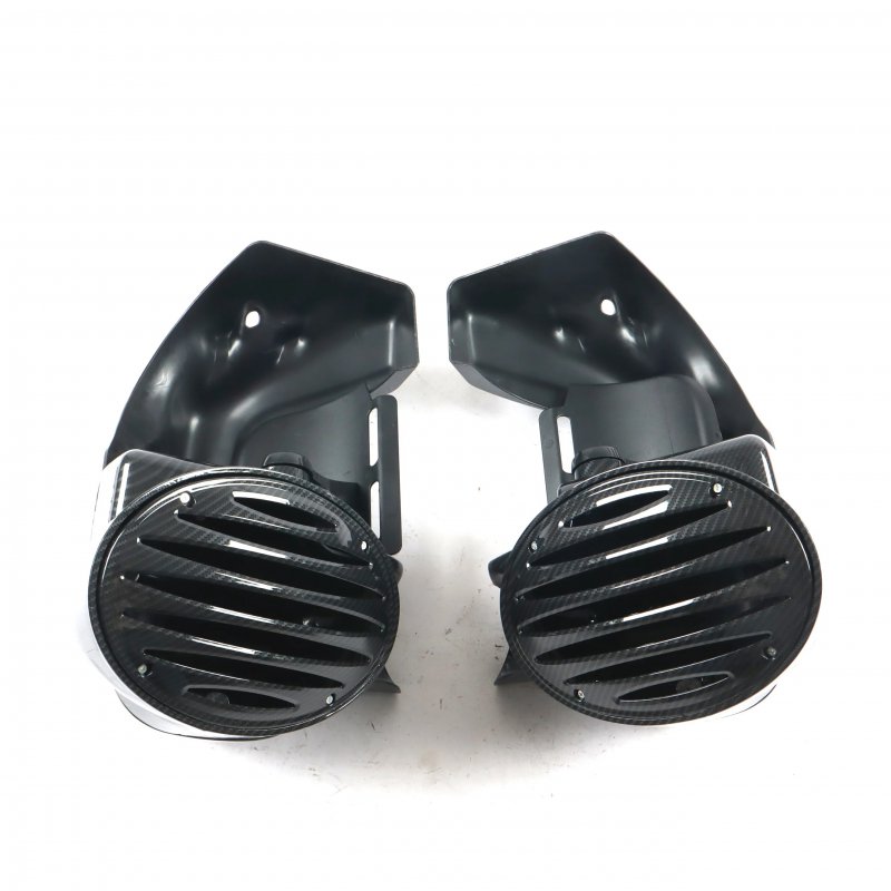 Lower Vented Fairing Motorcycle Plastic Parts Kits with 6*9 Speaker Lids Motorcycle Fairings Fit  Touring Models 1993-2013